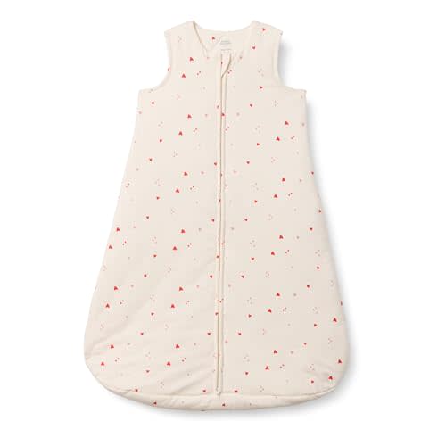 Amazon Essentials x Sofia Grainge Unisex Babies' Cotton Sleep Sack, 2.5 TOG Wearable Blanket