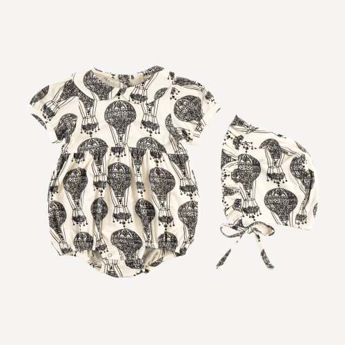 chloe set | hot air balloons | bamboo
