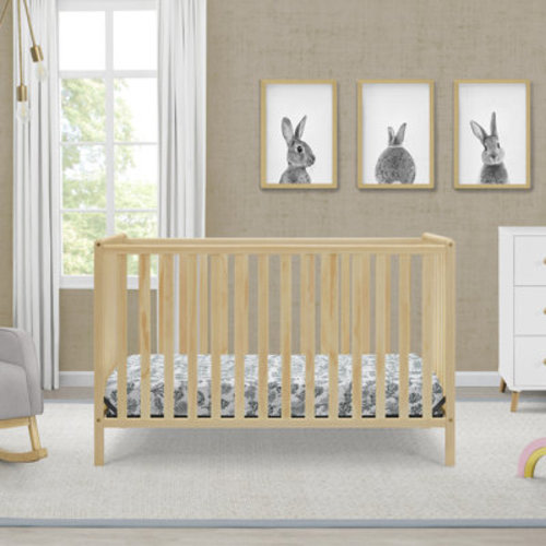 Delta Children Heartland 4-in-1 Convertible Crib, Greenguard Gold Certified & Reviews | Wayfair
