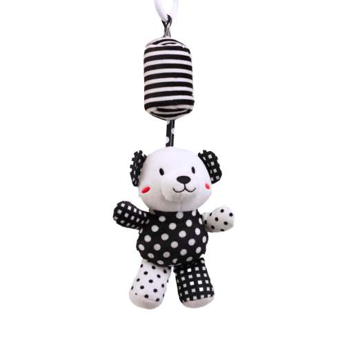 Hanging Plush Toy - "Brooklyn the Bear"