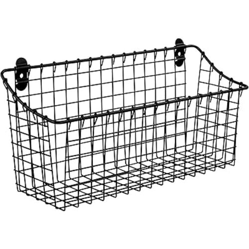 Vintage Living WM Storage Basket Xtra Large PW