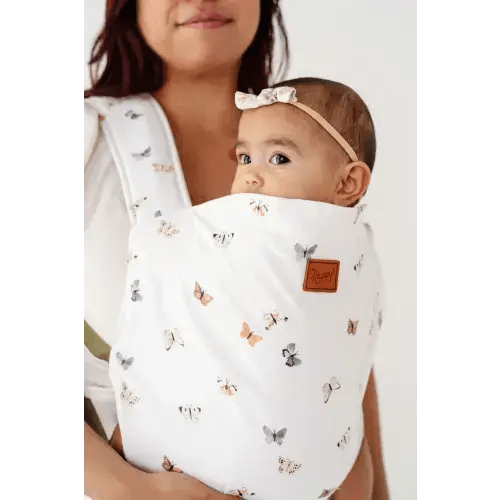 Forward-Facing Baby Carriers – Happy Baby