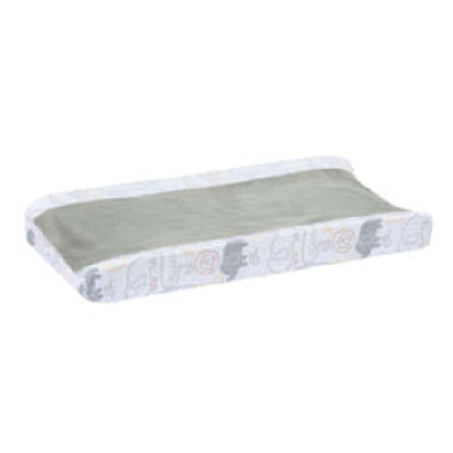 Jungle Story Changing Pad Cover