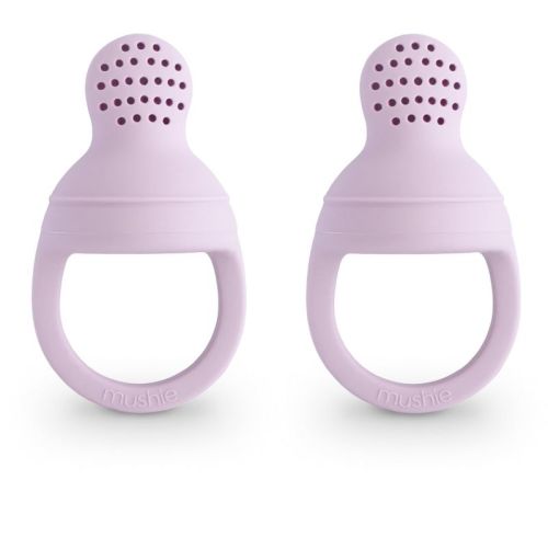 Silicone Fresh Food Feeder Soft Lilac One Size