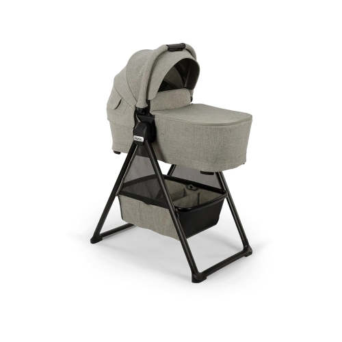 Nuna SWIV & TRIV Series Bassinet + Stand | Bambi Baby