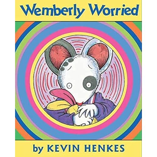 Wemberly Worried Paperback – Picture Book, April 27, 2010