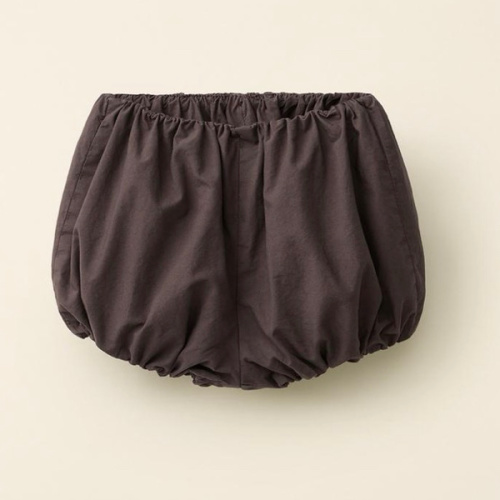 POPLIN BLOOMER BOTTOMS CREATED BY CARAMEL LONDON X ZARA - Brown | ZARA United States