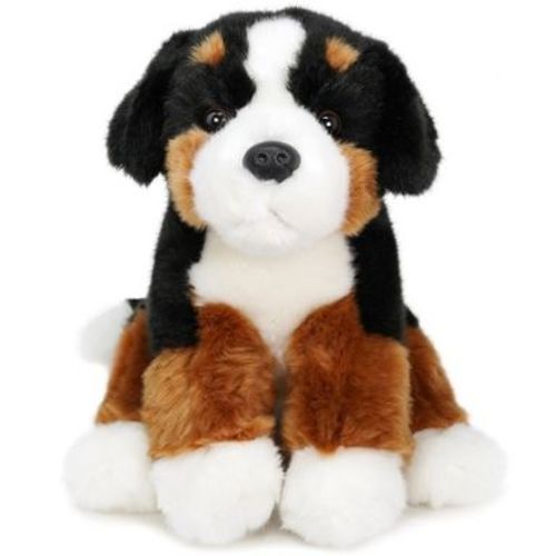 Bastien The Bernese Mountain Dog - 13 Inch Stuffed Animal Plush - By Viahart