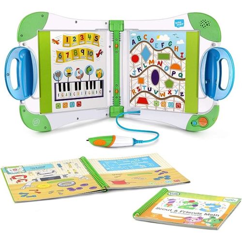 LeapFrog LeapStart Preschool Success, Green