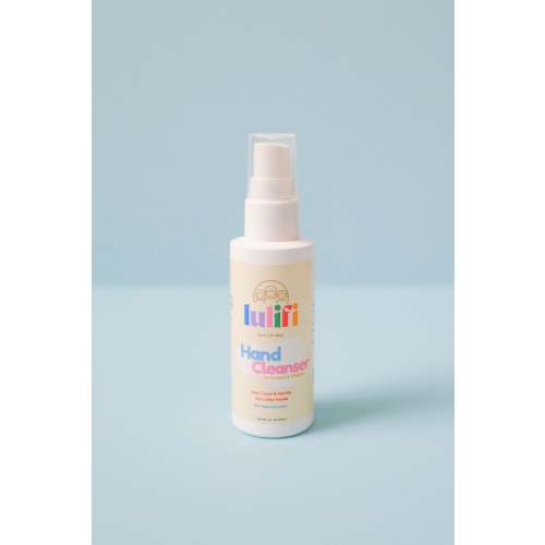 Natural Baby Hand Cleanser On the Go 2oz | Lulifi – Lulifi Clean