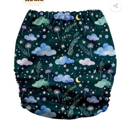 Pocket Diaper 3.0 - K3PAD88006U - AWJ Lining