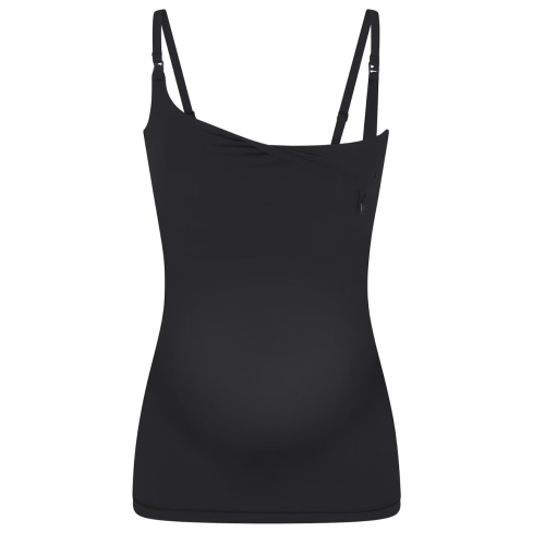 FITS EVERYBODY MATERNITY NURSING TANK | ONYX | SKIMS