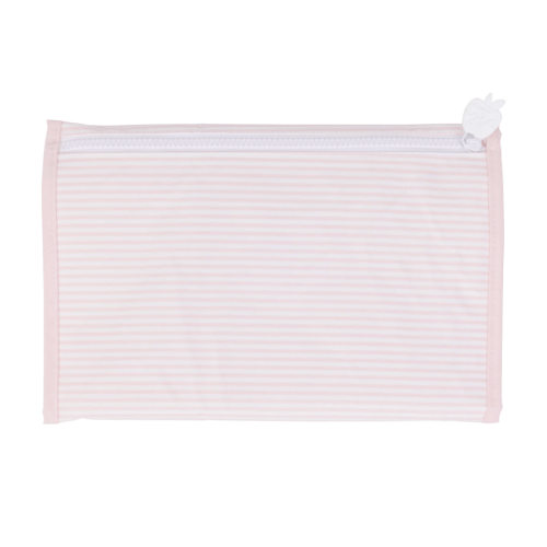 Apple Of My Isla, The Changing Pad- Pink Stripe