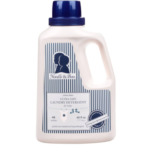 Noodle & Boo Baby Laundry Essentials Ultra-Safe Laundry Detergent