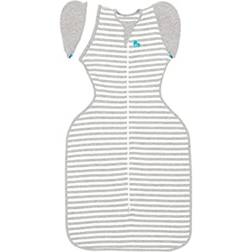 Love to Dream Swaddle UP Transition Bag, Patented Zip-Off Wings, Gently Help Baby Safely Transition from being Swaddled