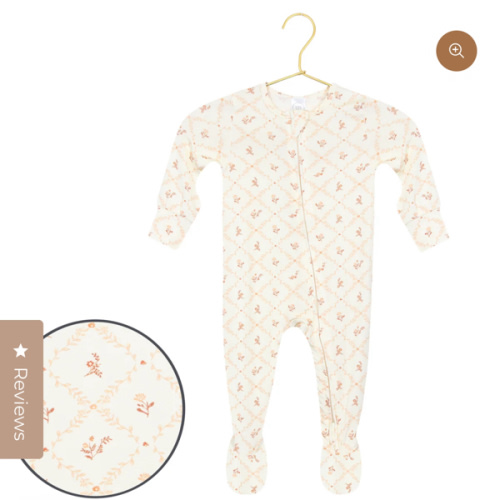 Annie Zipper Footies