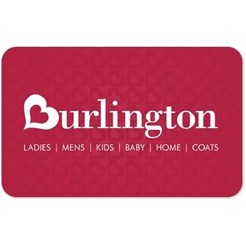 Burlington eGift Card
