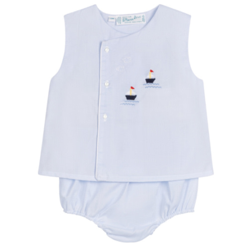 Baby Boy and Newborn Diaper Set | Feltman Brothers