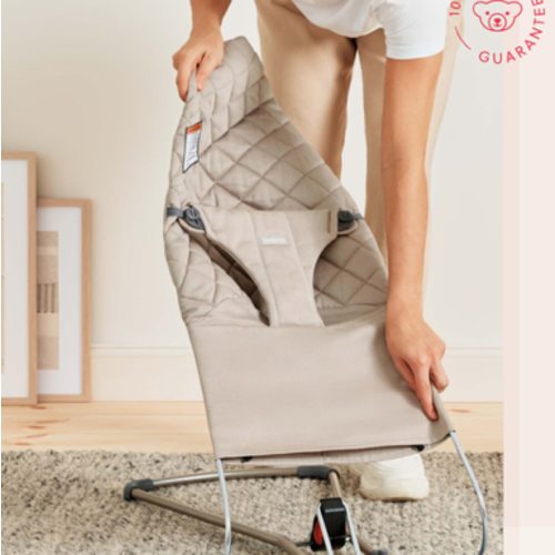 BabyBjörn Extra Fabric Seat for Bouncer Bliss