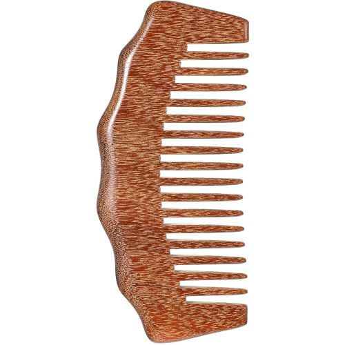 Wooden Comb for Women, Labor Comb Wood, Wide Tooth for Women Birthing Combs for Woman
