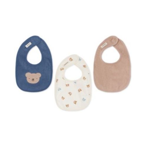 Babywear Baby Hook Bibs, 3-Pack Set