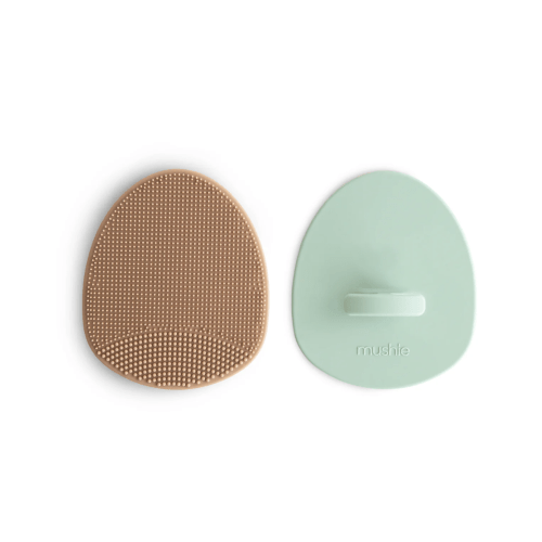 Cradle Cap Brushes – Mushie