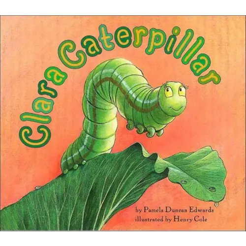 Clara Caterpillar