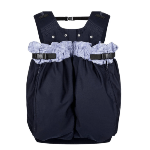 The Weego TWIN Baby Carrier