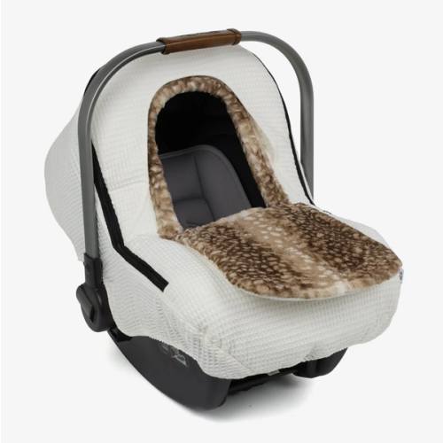 Winter Waffle GlizCover™ - Cream