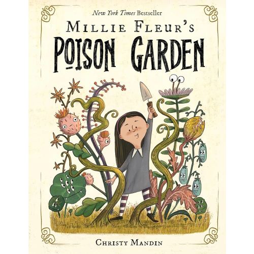 Millie Fleur's Poison Garden
