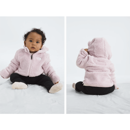 The North Face, Campshire Ears Fleece Zip Hoodie
