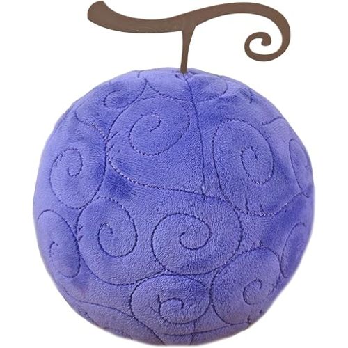 SAKAMI - One Piece - Gum Gum Devilfruit - Monkey D. Luffy - Luffy - Plush Figure, Toy - 15 cm
