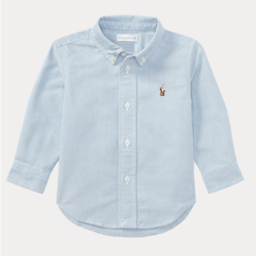 The Iconic Oxford Shirt | Ralph Lauren