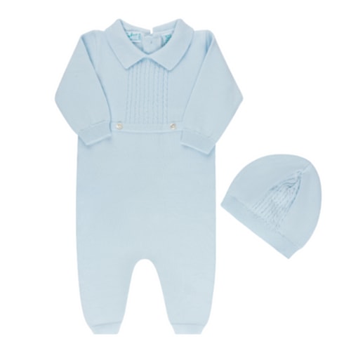 Feltman Brothers- Blue Collared Outfit