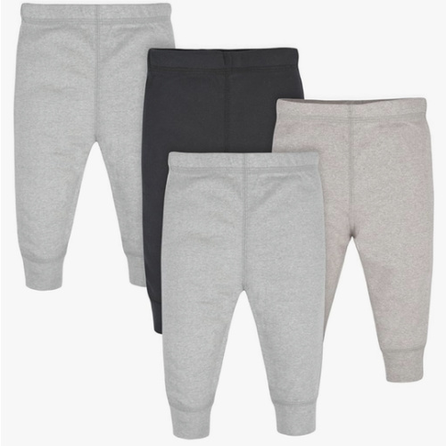 Gerber Baby Boys' Multi-Pack Pants