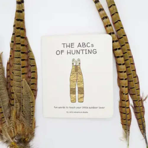 THE ABC'S OF HUNTING