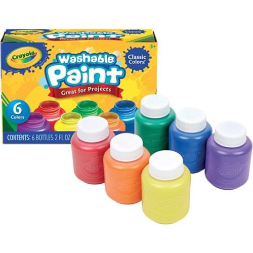 Crayola Washable Kids Paint