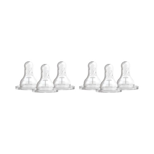 Dr. Brown's™ Medical - Narrow Bottle Nipples ultra preemie size