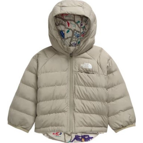 Perrito Reversible Water Repellent Recycled Polyester Jacket