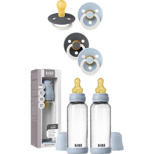 Bottle & Pacifier Set