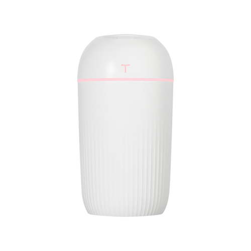 AWLYLNLL humidifiers for bedroom, 420ml Desk Humidifiers, Whisper-Quiet Operation and Night Light Function, Two Spray Modes for Babies Room, Office, Home (White)