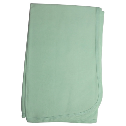 Bambini 3200M 30 x 40 in. Receiving Blanket, Mint