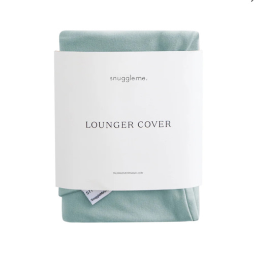 Infant Lounger Cover | Slate