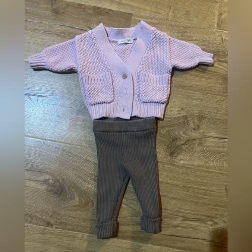 Newborn Sweater outfit