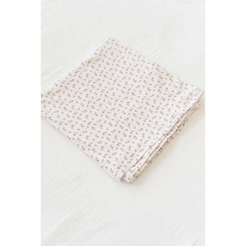 Lavender Bloom Swaddle | Blanket