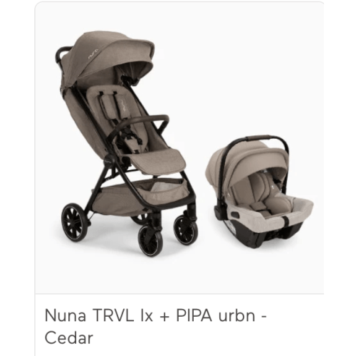 Nuna Stroller Fund