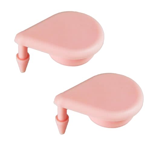 Nenesupply Caps for Pouring Spount of Handsfree Collection Cups Spout Cap Spout Stopper