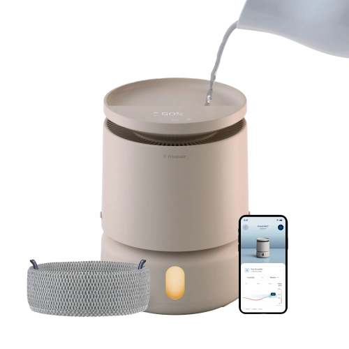 BLUEAIR Air Humidifier with Mist-free InvisibleMist™ Technology