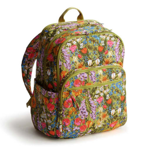 Large Bancroft Backpack - Meadow Bouquet