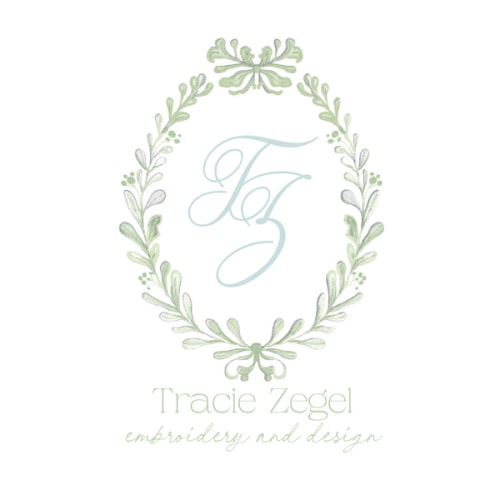 Heirloom Keepsake Envelope – Tracie Zegel Embroidery and Design